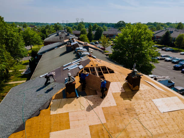 24/7 Emergency Roof Installation experts in Carbondale, PA